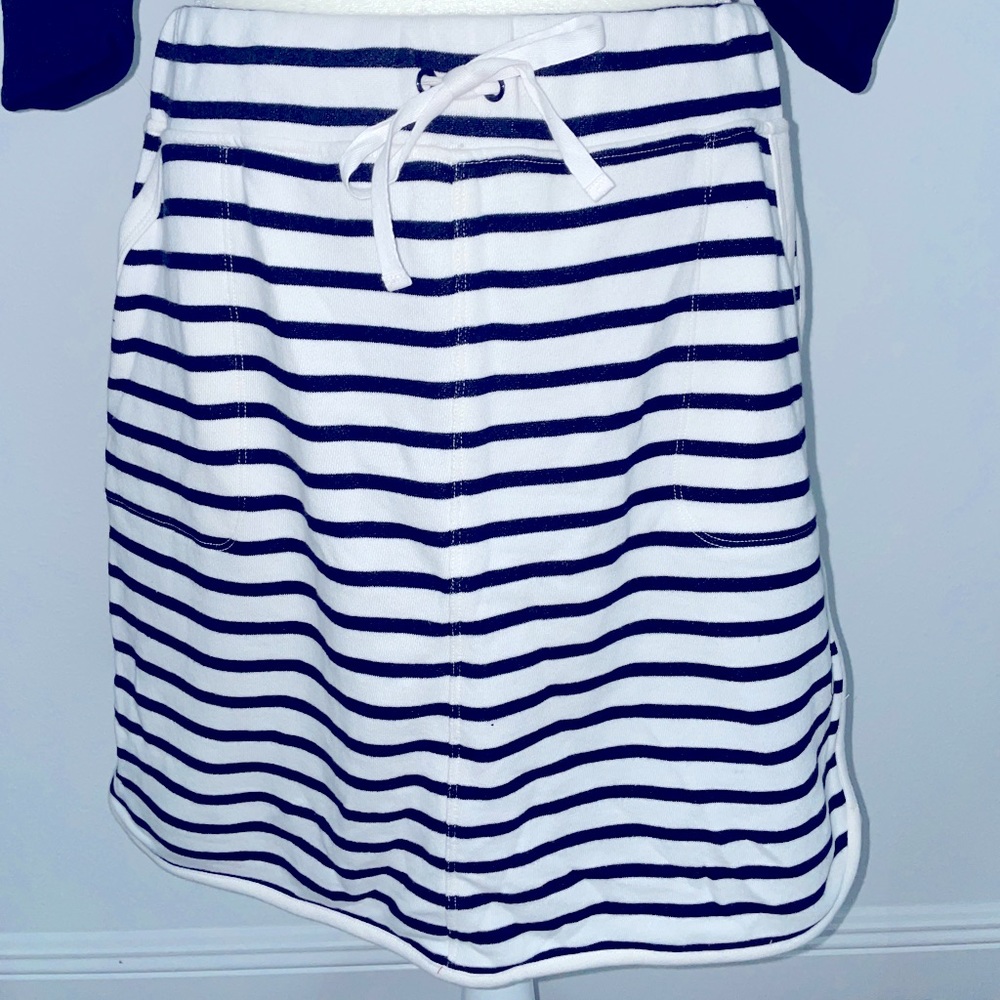 Sold! NWT - Sailor Terry Skirt
